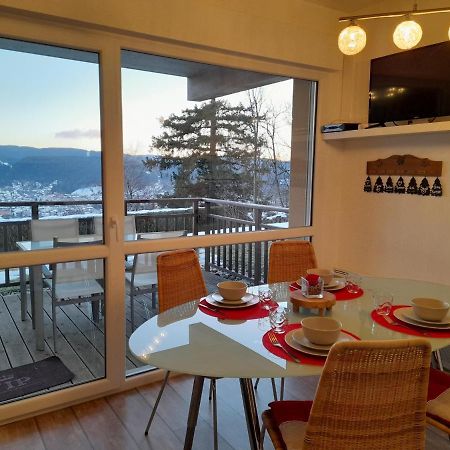 Le Lougo Apartment Gerardmer Luaran gambar