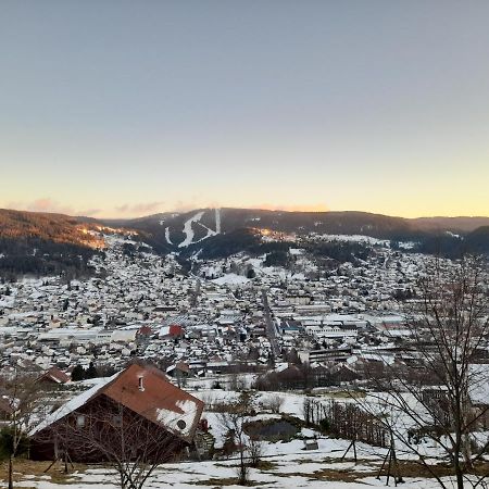Le Lougo Apartment Gerardmer Luaran gambar
