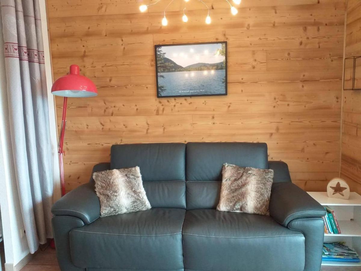 Le Lougo Apartment Gerardmer Luaran gambar