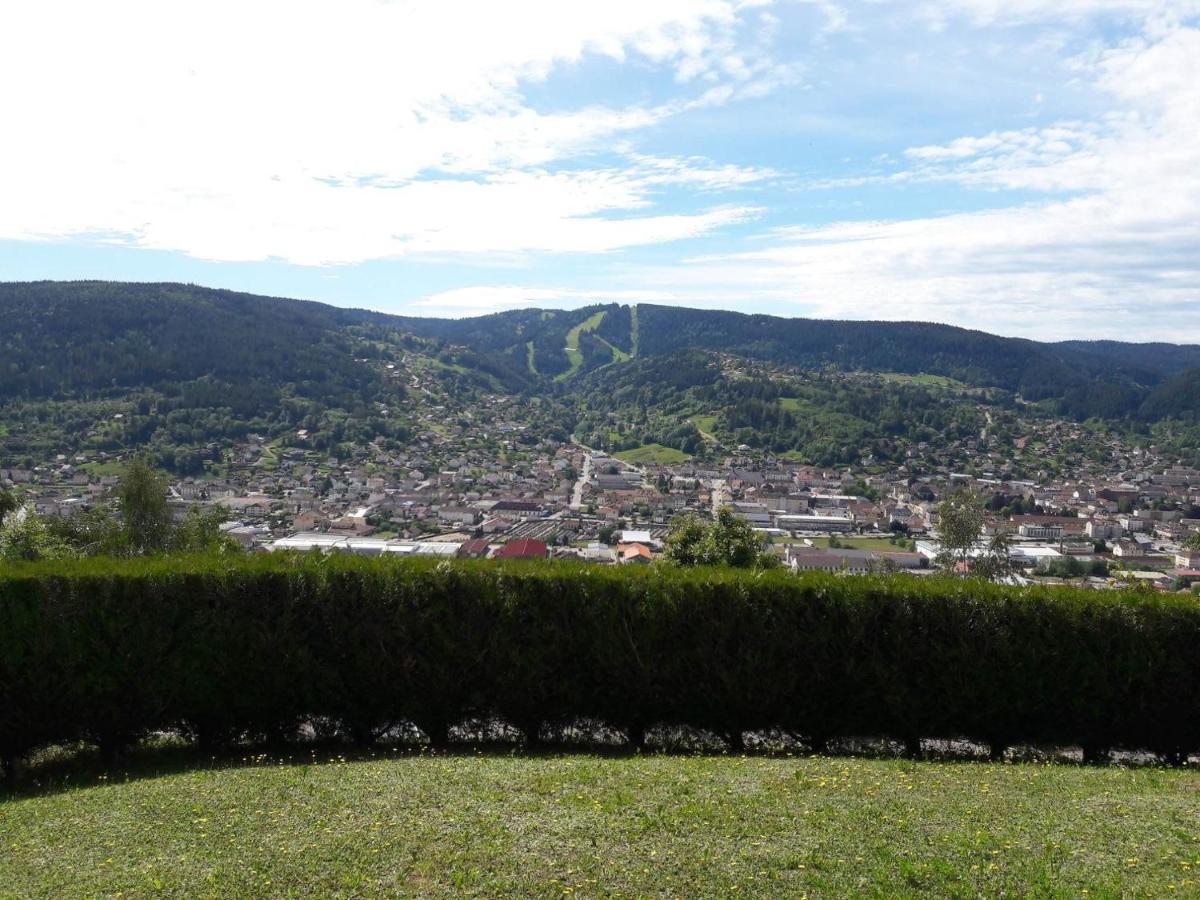 Le Lougo Apartment Gerardmer Luaran gambar