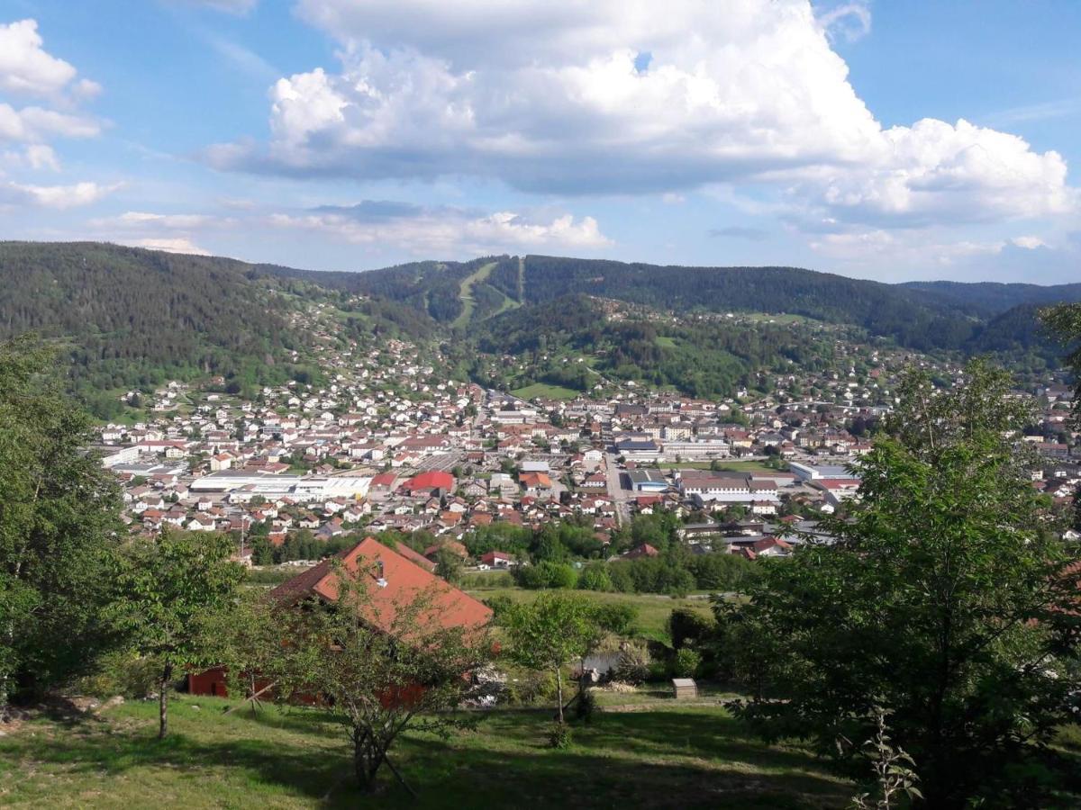 Le Lougo Apartment Gerardmer Luaran gambar