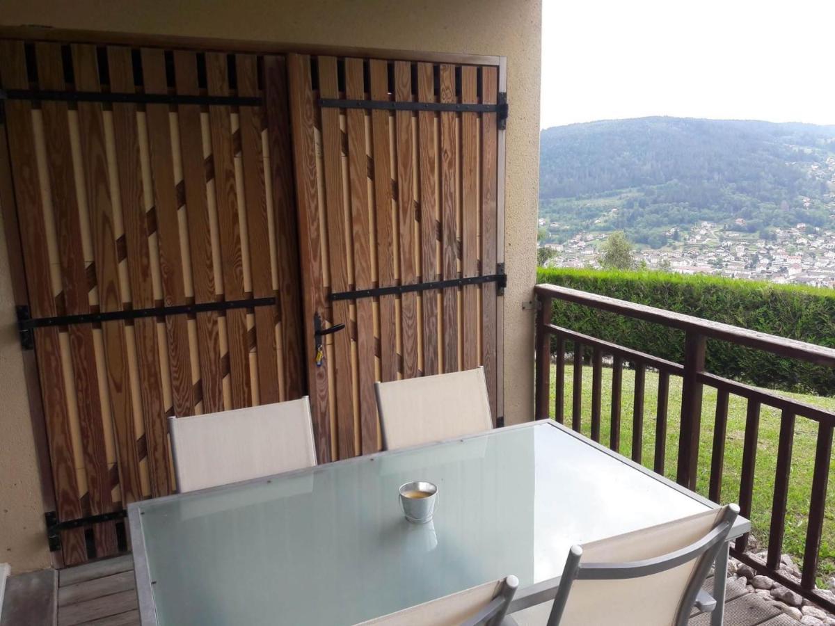 Le Lougo Apartment Gerardmer Luaran gambar