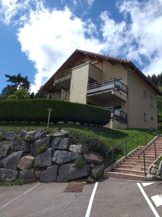 Le Lougo Apartment Gerardmer Luaran gambar