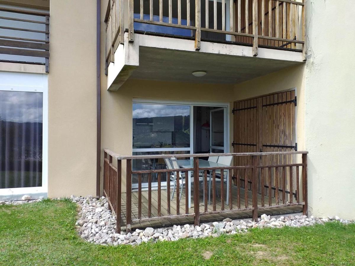 Le Lougo Apartment Gerardmer Luaran gambar