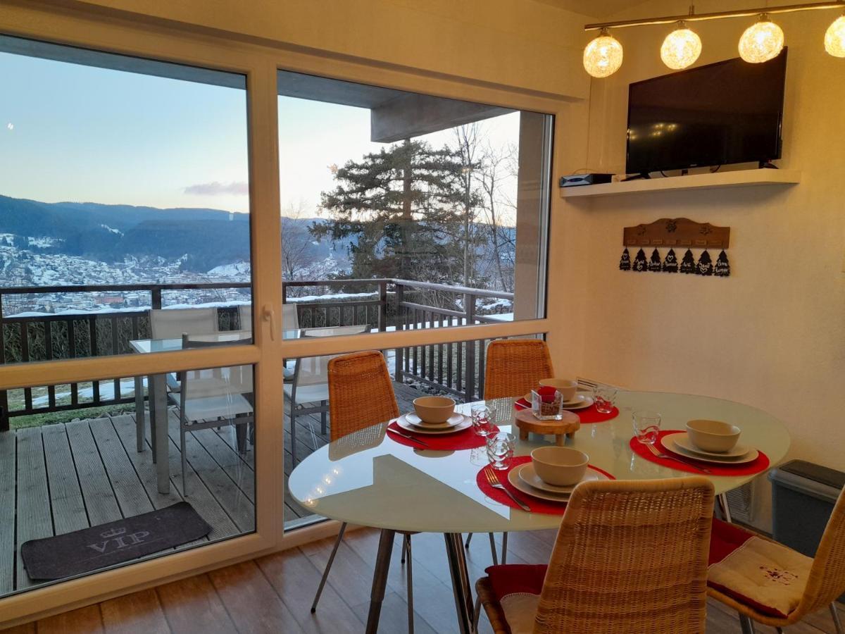Le Lougo Apartment Gerardmer Luaran gambar