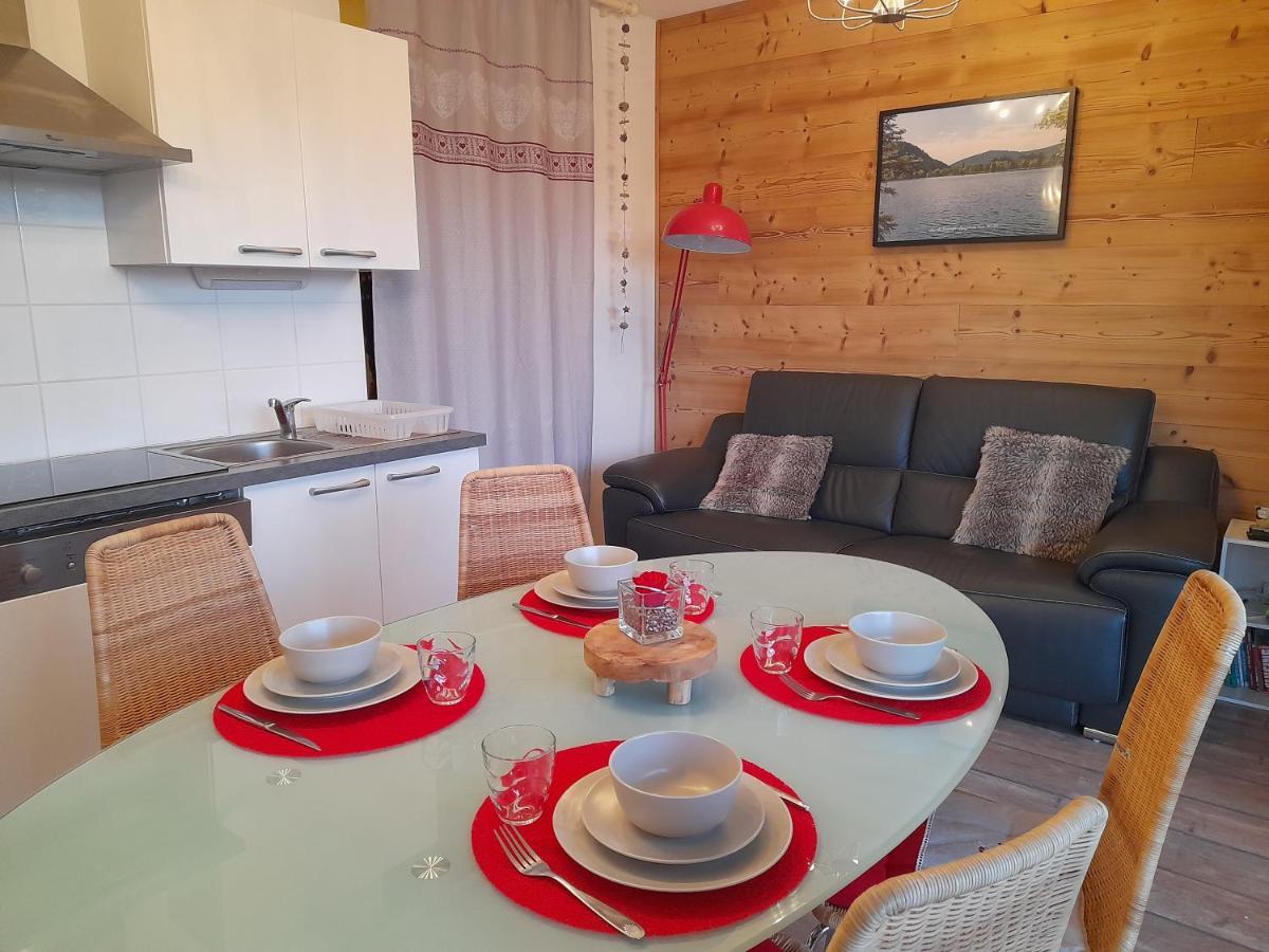 Le Lougo Apartment Gerardmer Luaran gambar