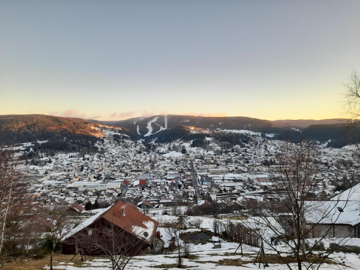 Le Lougo Apartment Gerardmer Luaran gambar