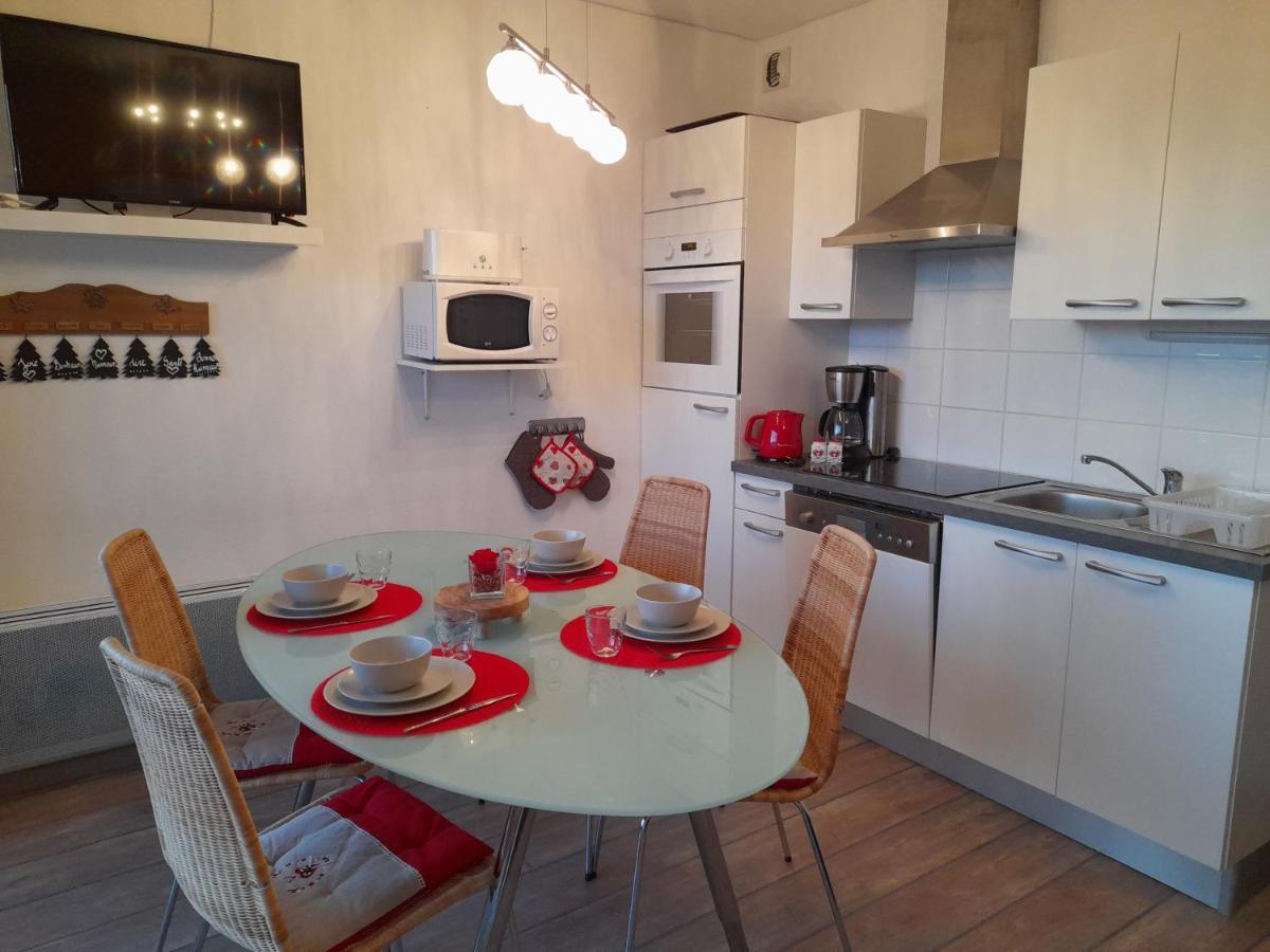 Le Lougo Apartment Gerardmer Luaran gambar
