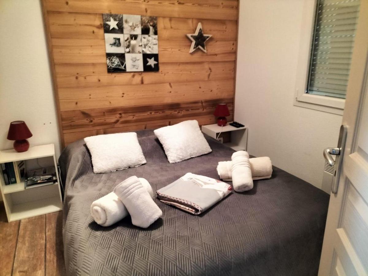 Le Lougo Apartment Gerardmer Luaran gambar