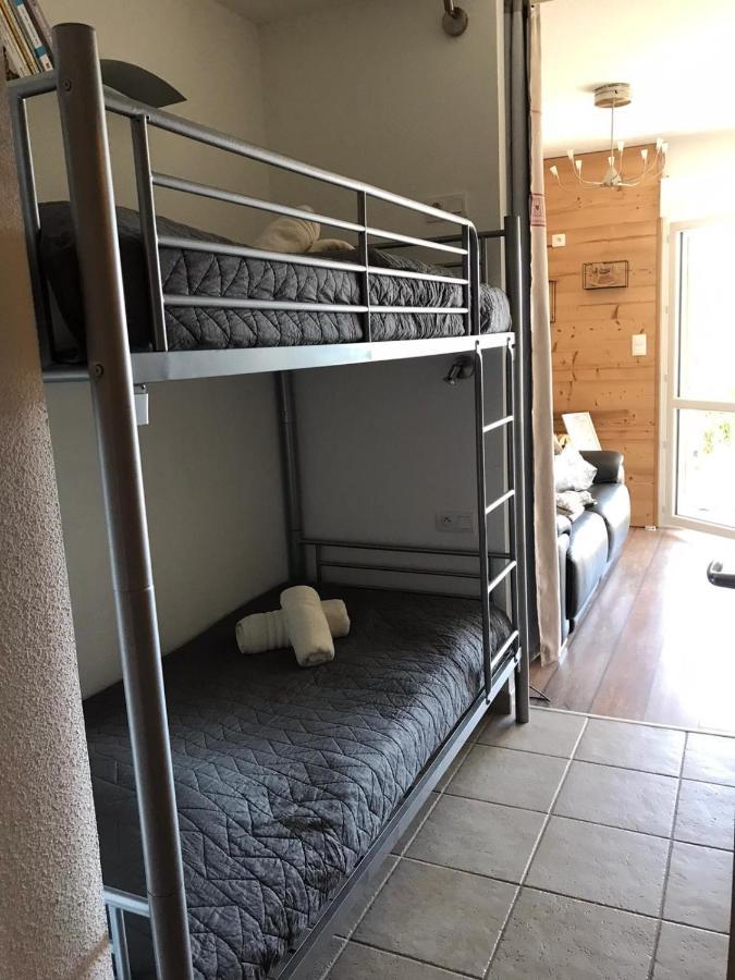 Le Lougo Apartment Gerardmer Luaran gambar
